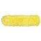 Rubbermaid Commercial Looped-End Dust Mop, Yellow, Blended Yarn, FGJ15700YL00 FGJ15700YL00 - alternate 1
